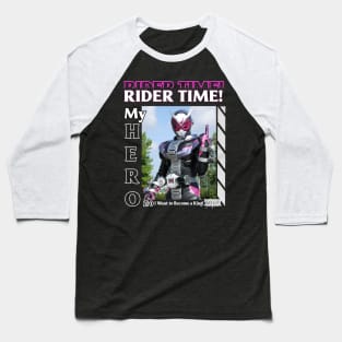 My Hero Zi-O Baseball T-Shirt